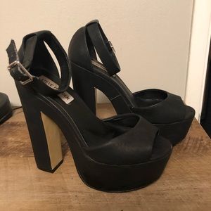 Steve Madden Heels